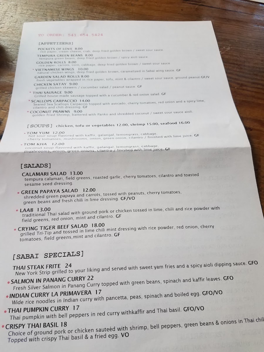 Sabai Cafe & Bar - 9