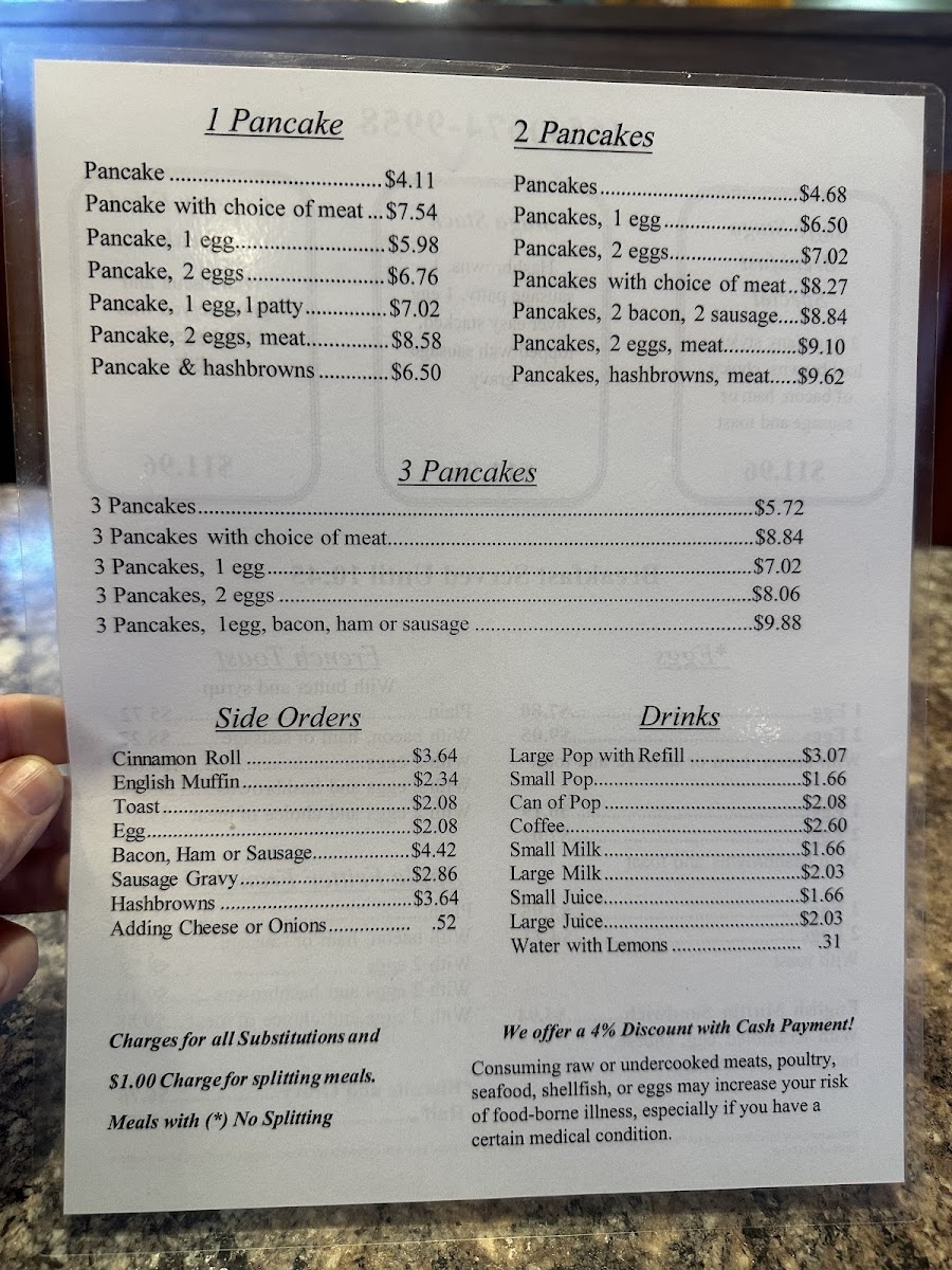 Kaffe Stuga Restaurant - 3