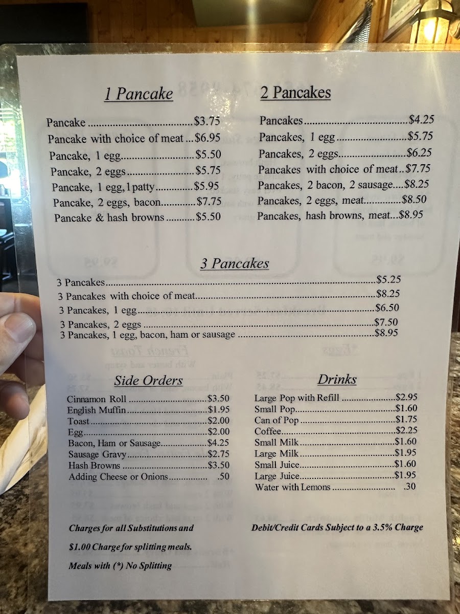 Kaffe Stuga Restaurant - 6