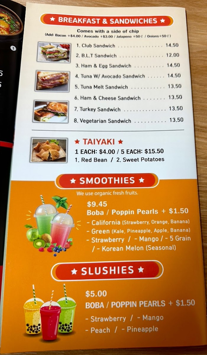 8 Star K Restaurant - 9