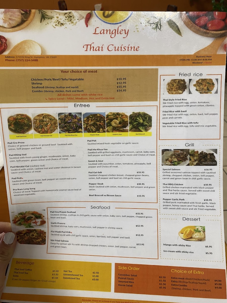 Langley Thai Cuisine - 4