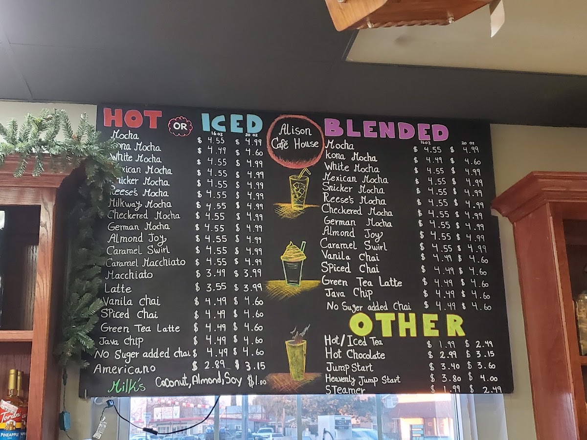 Alison's Cafe House - 1