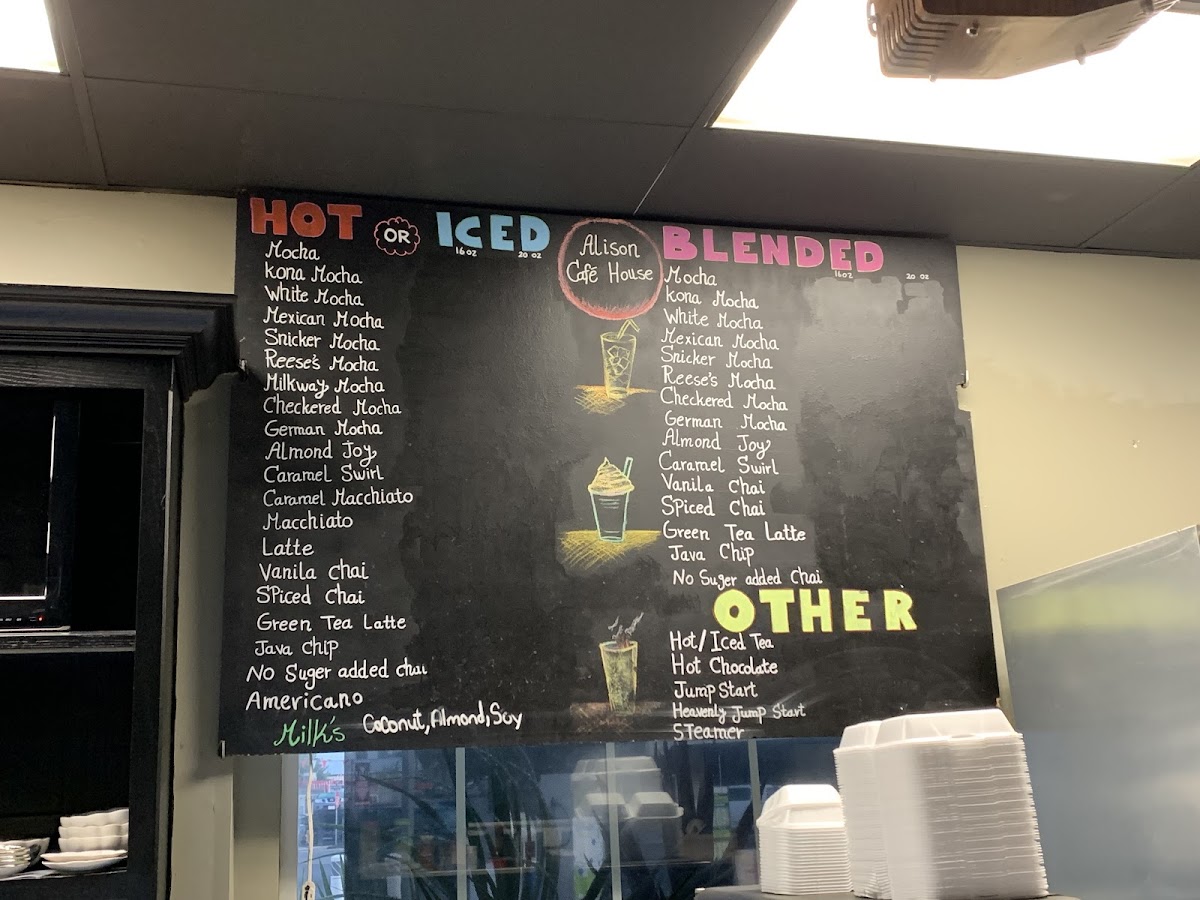 Alison's Cafe House - 2