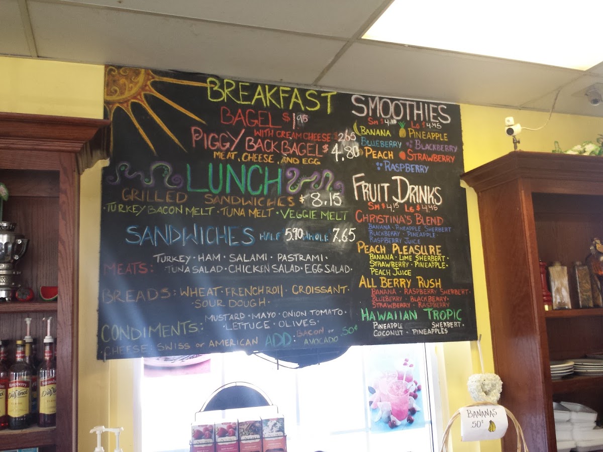 Alison's Cafe House - 5