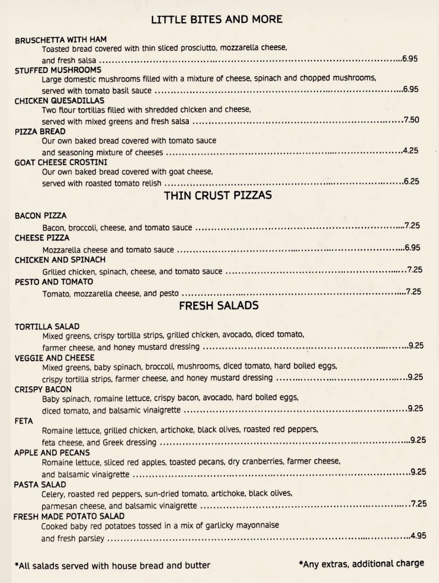 Panes Bread Cafe - 1