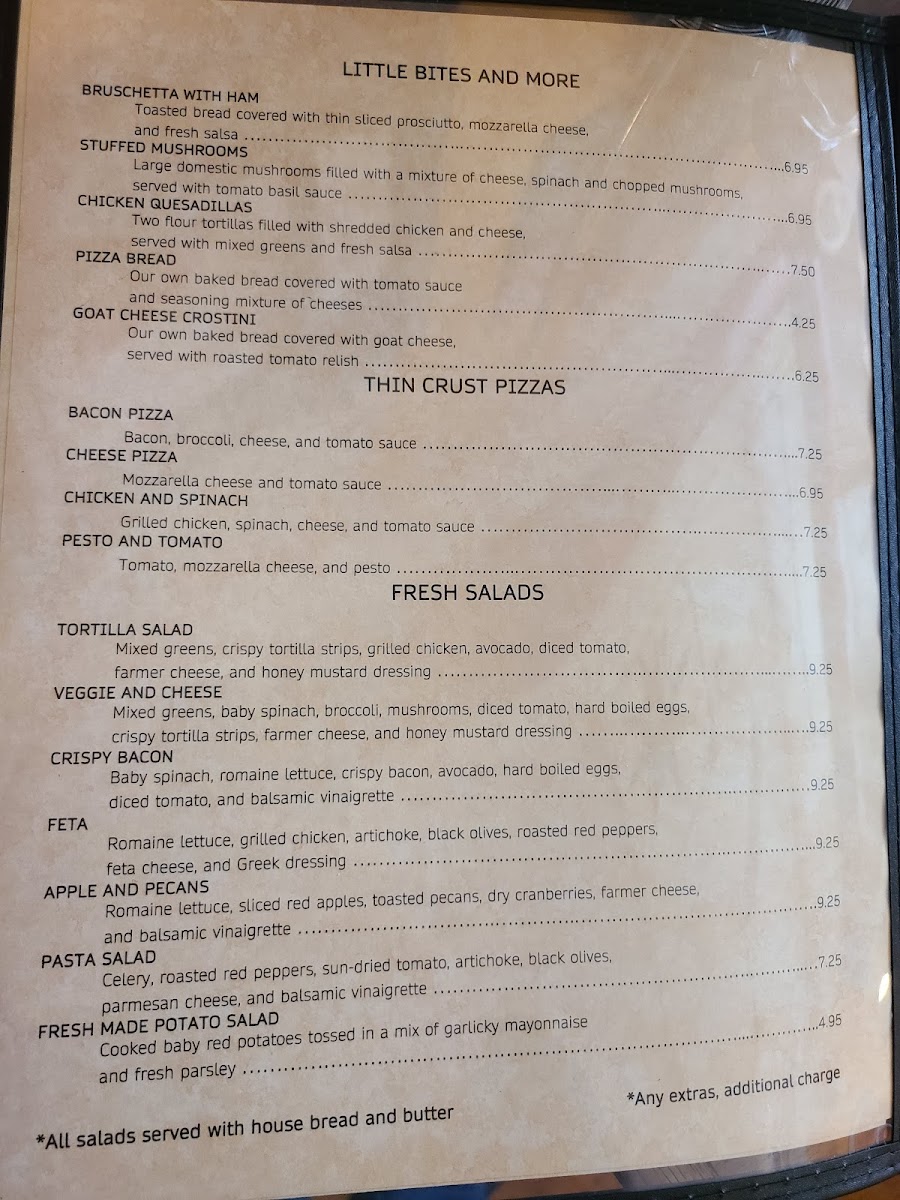 Panes Bread Cafe - 4