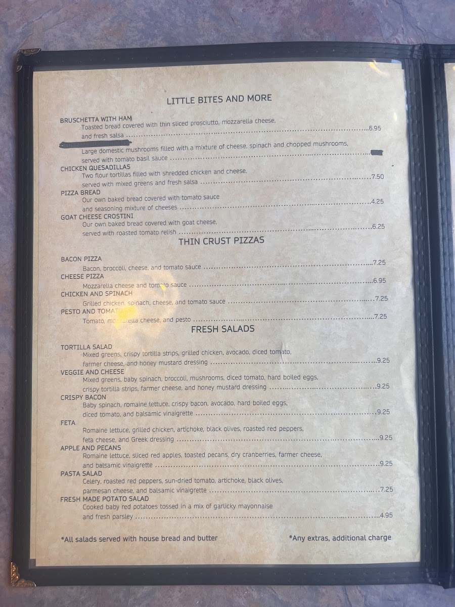 Panes Bread Cafe - 7