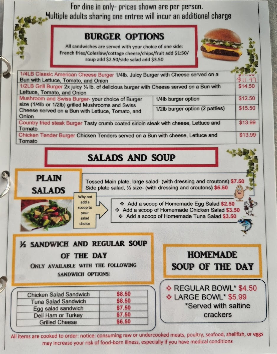 Minneola Grill - 2