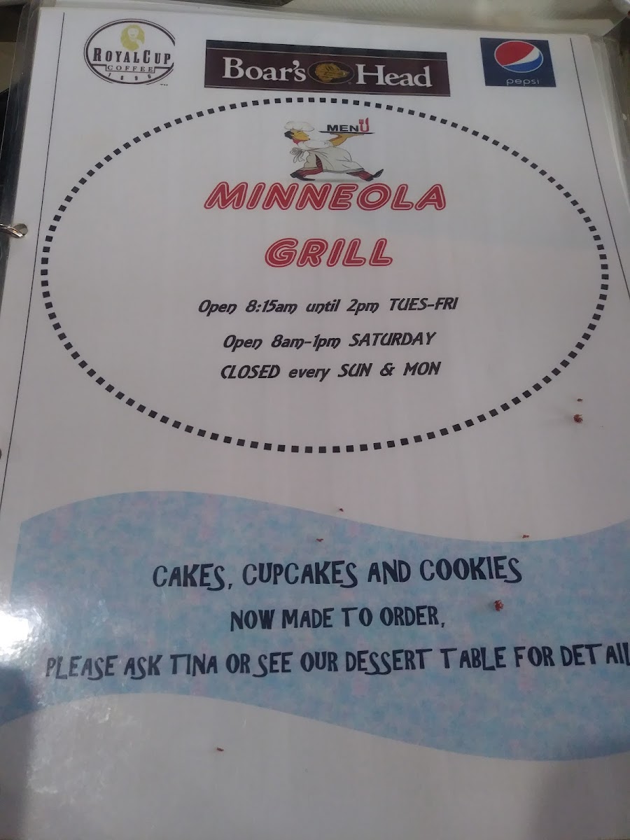Minneola Grill - 9