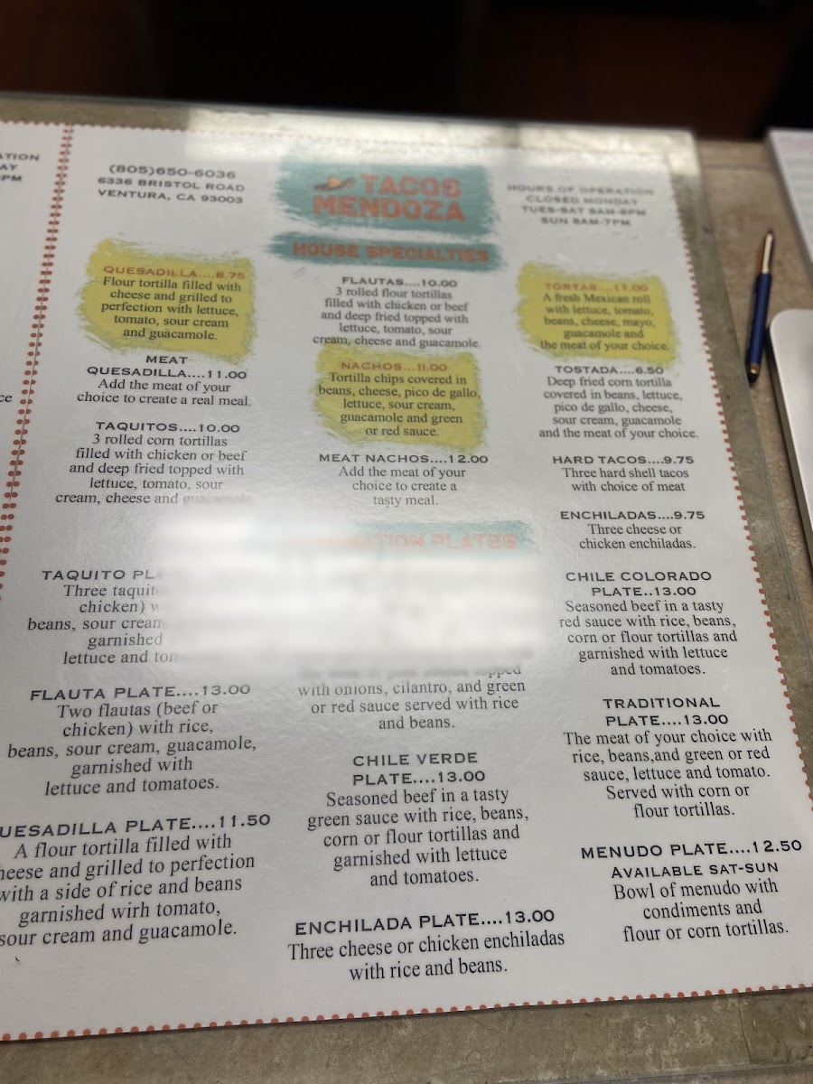 Tacos Mendoza - 5