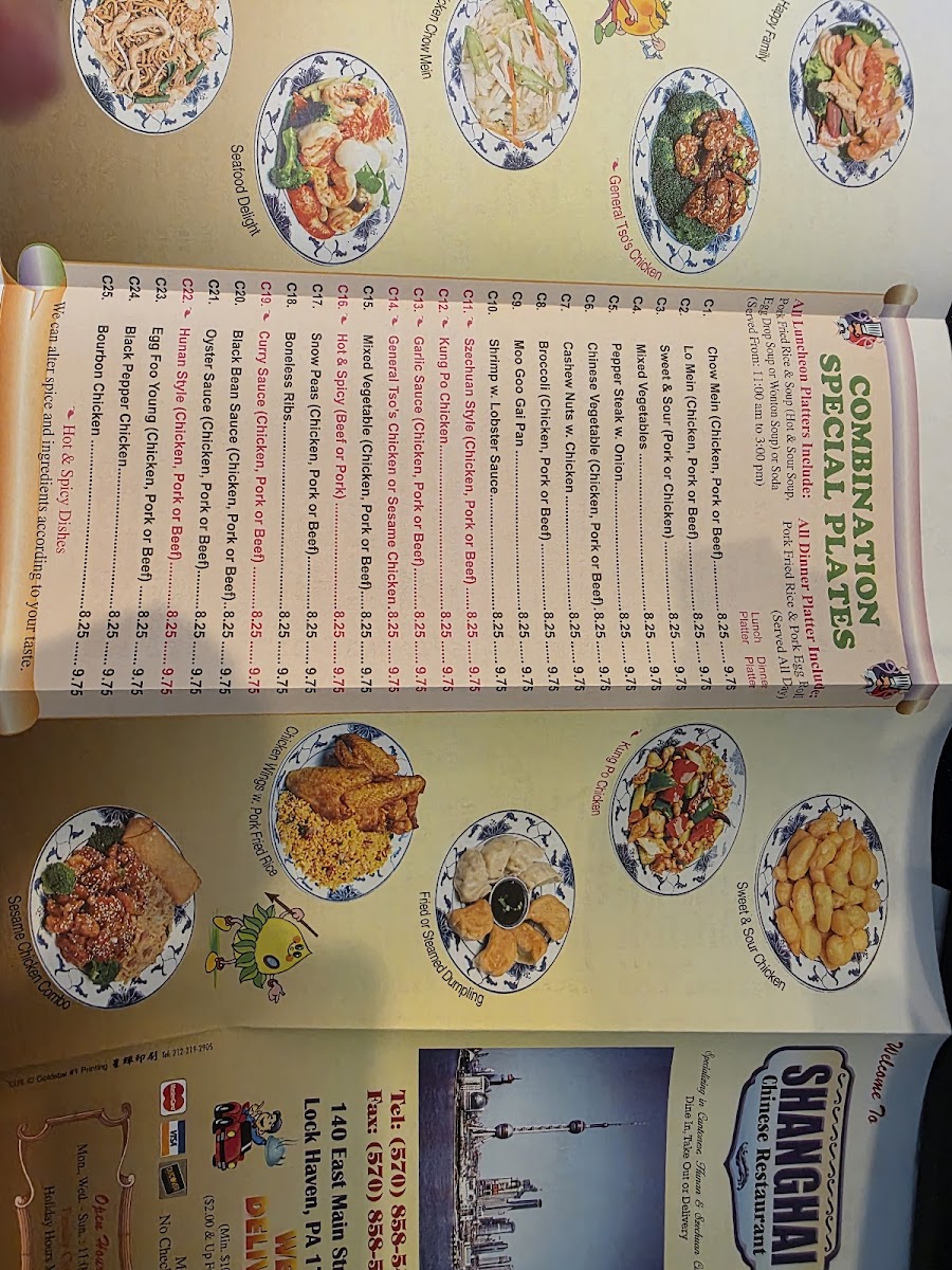 Shanghai Chinese Restaurant - 2