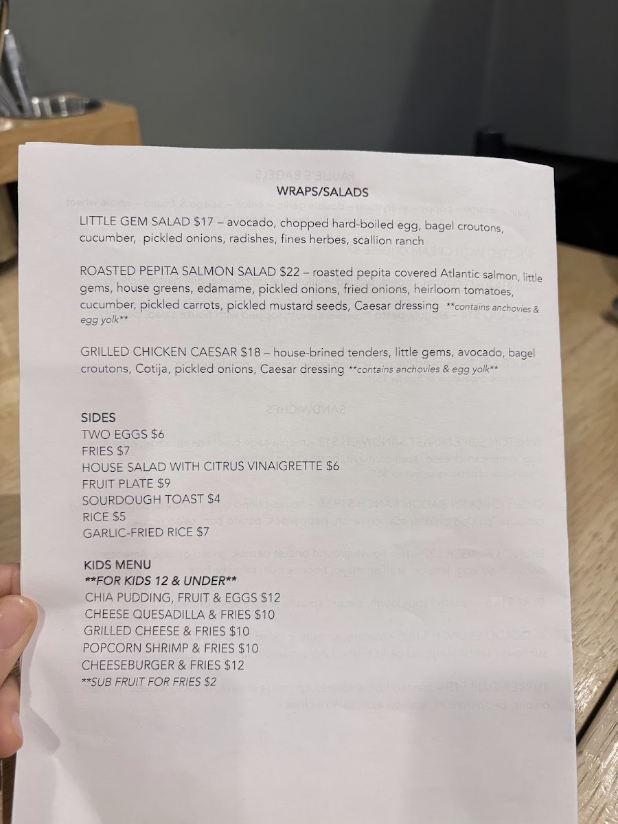 Winston's Cafe & Bakery - 1