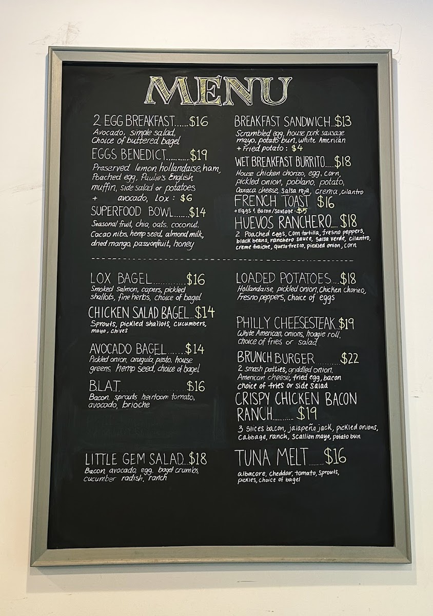 Winston's Cafe & Bakery - 10