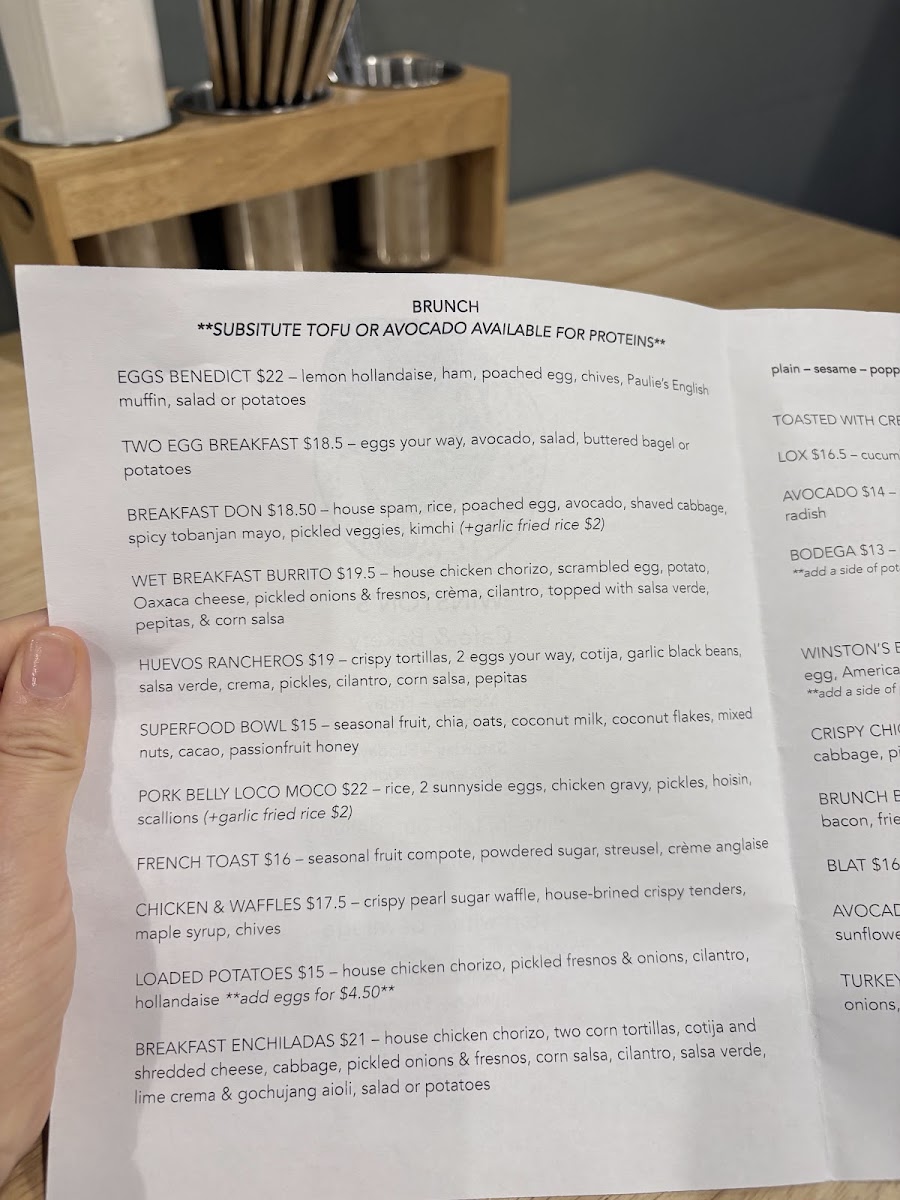 Winston's Cafe & Bakery - 2