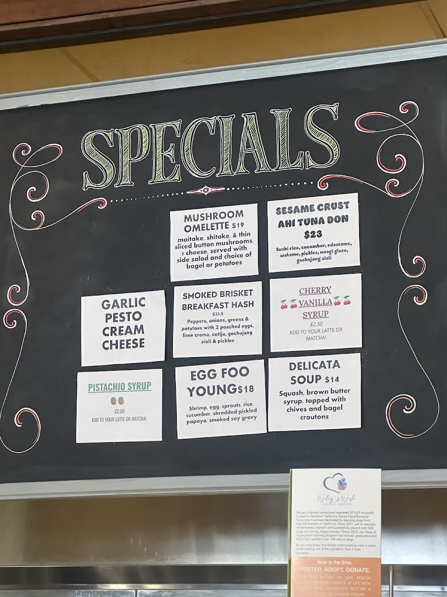 Winston's Cafe & Bakery - 3