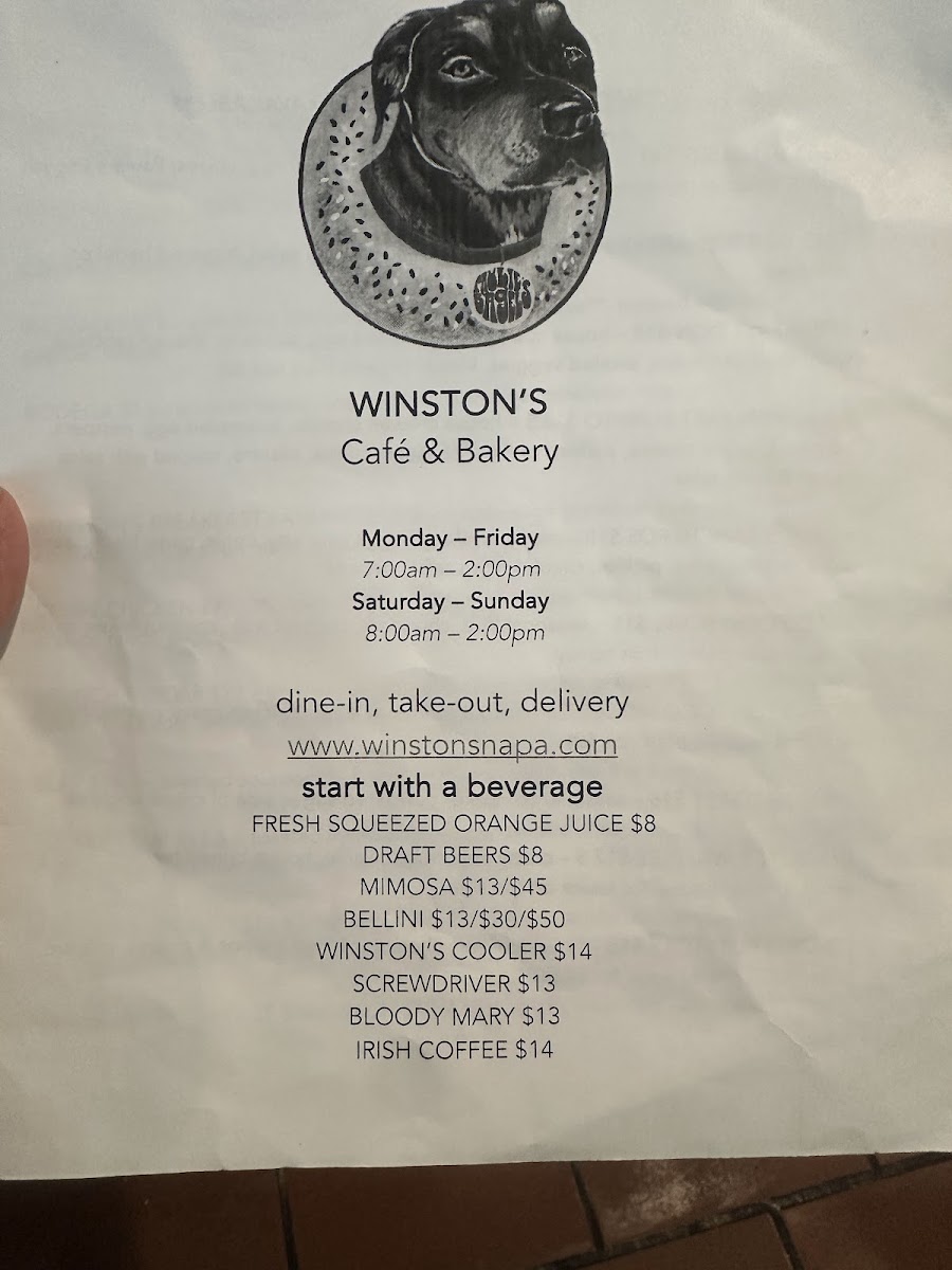 Winston's Cafe & Bakery - 6