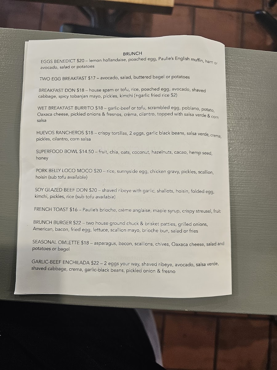 Winston's Cafe & Bakery - 9