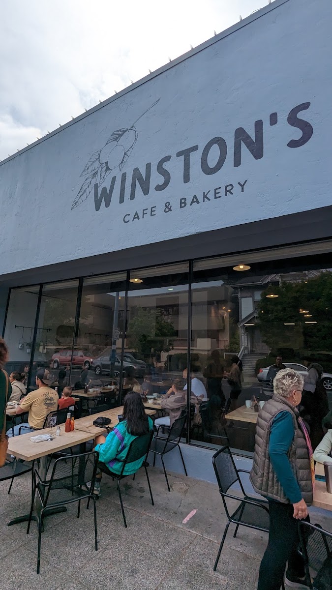 Winston's Cafe & Bakery