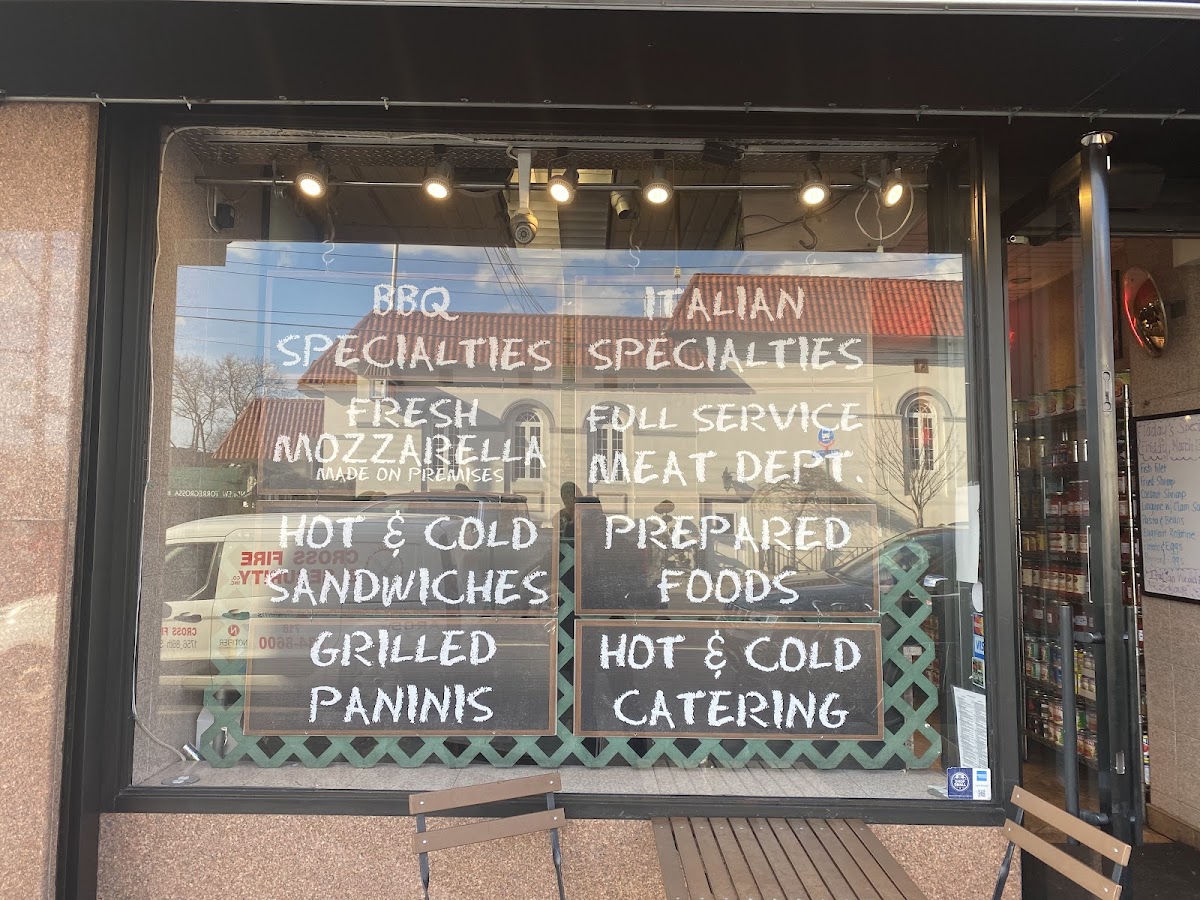 B & A Pork Store - 1