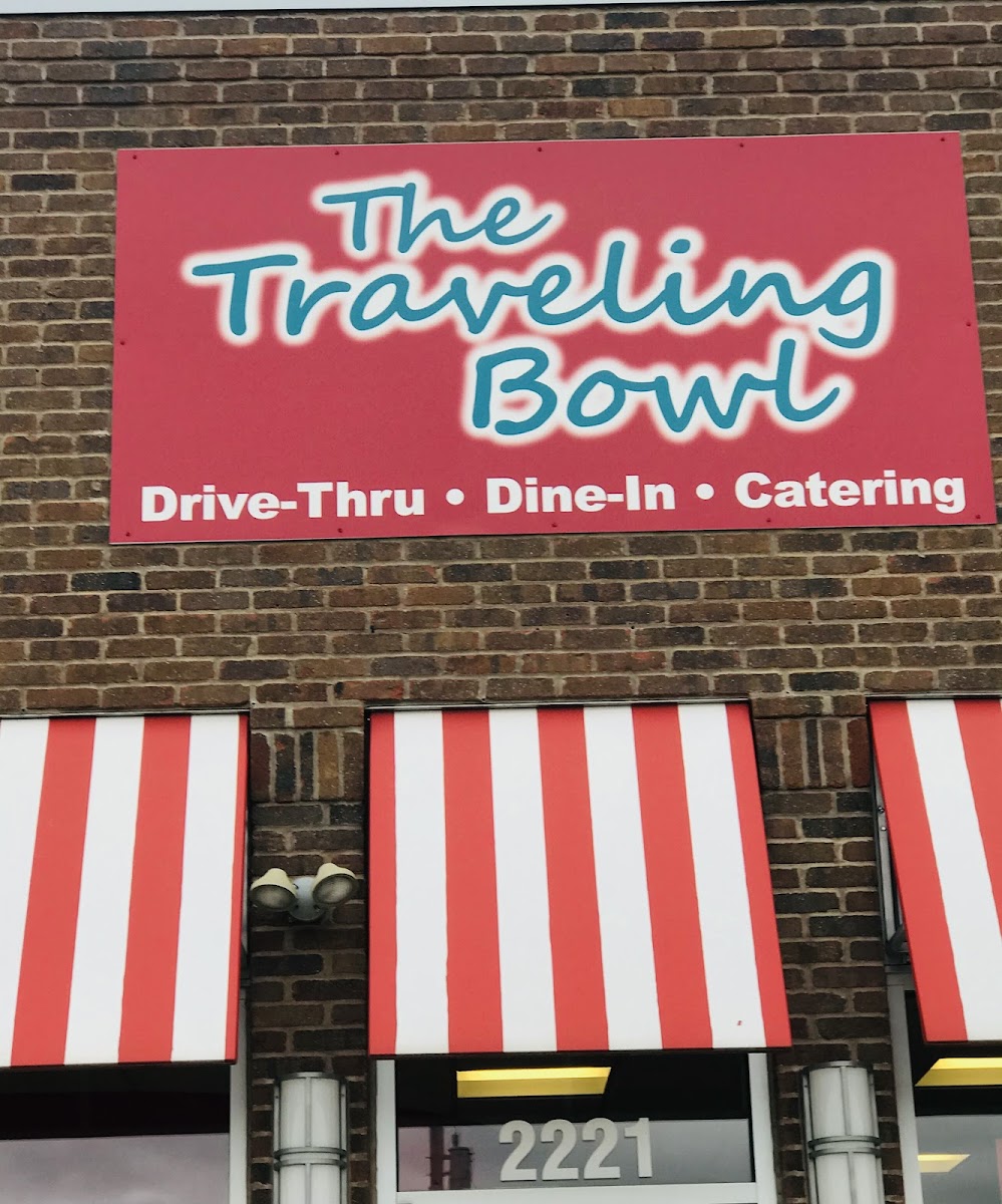 The Traveling Bowl