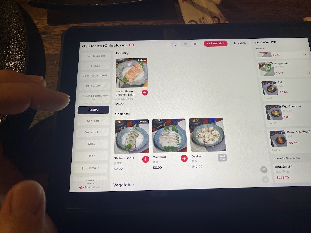 Gyu-Ichiro Japanese BBQ - 10