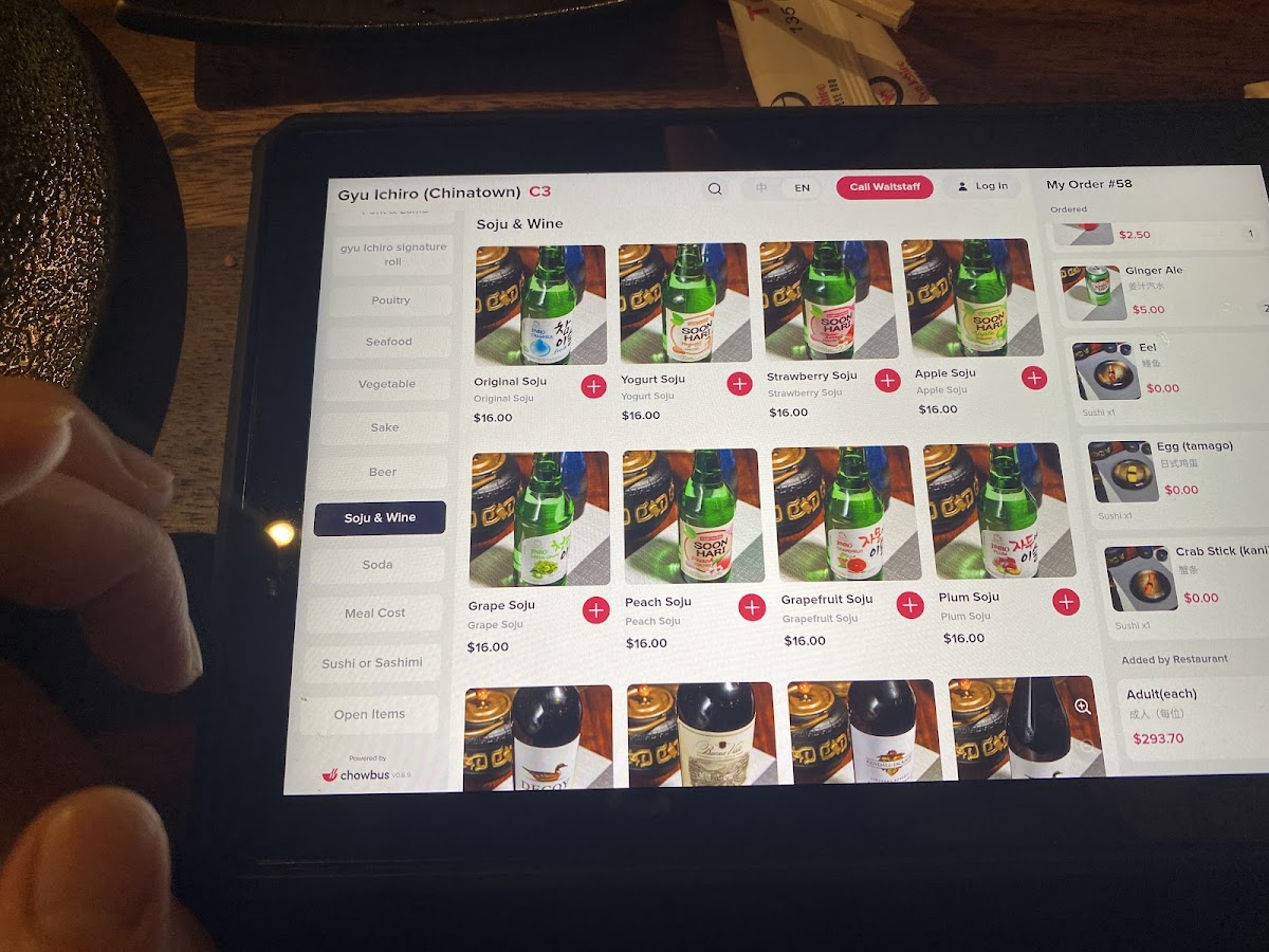 Gyu-Ichiro Japanese BBQ - 9