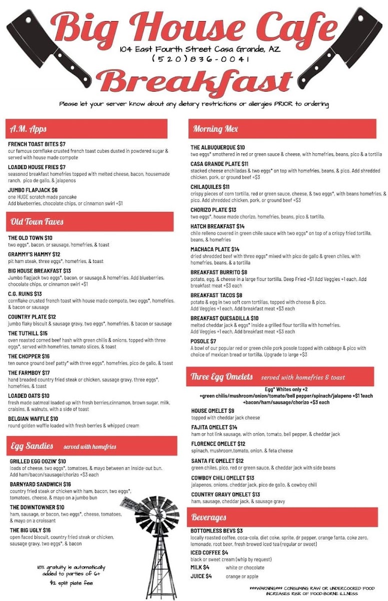 Big House Cafe & Catering - 10