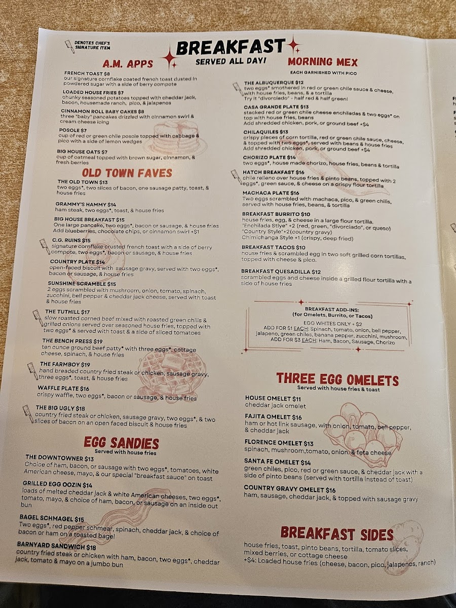 Big House Cafe & Catering - 2