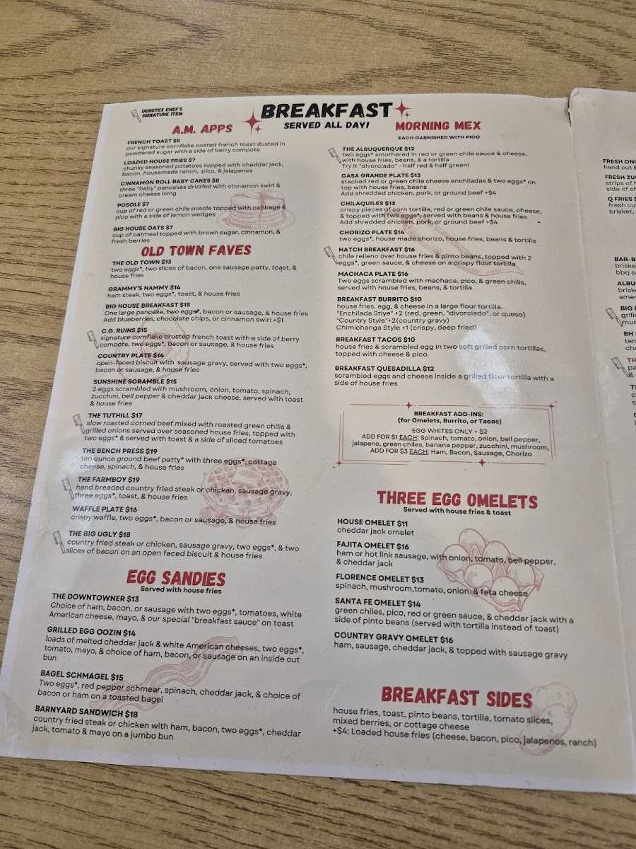 Big House Cafe & Catering - 3