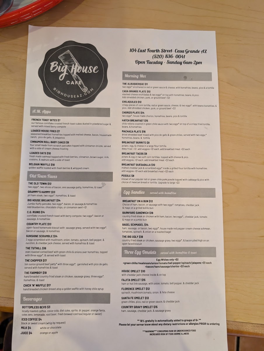 Big House Cafe & Catering - 4