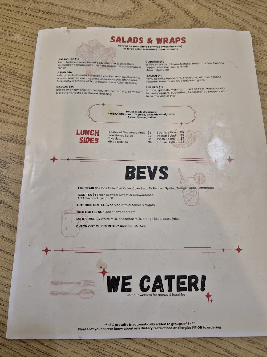 Big House Cafe & Catering - 5