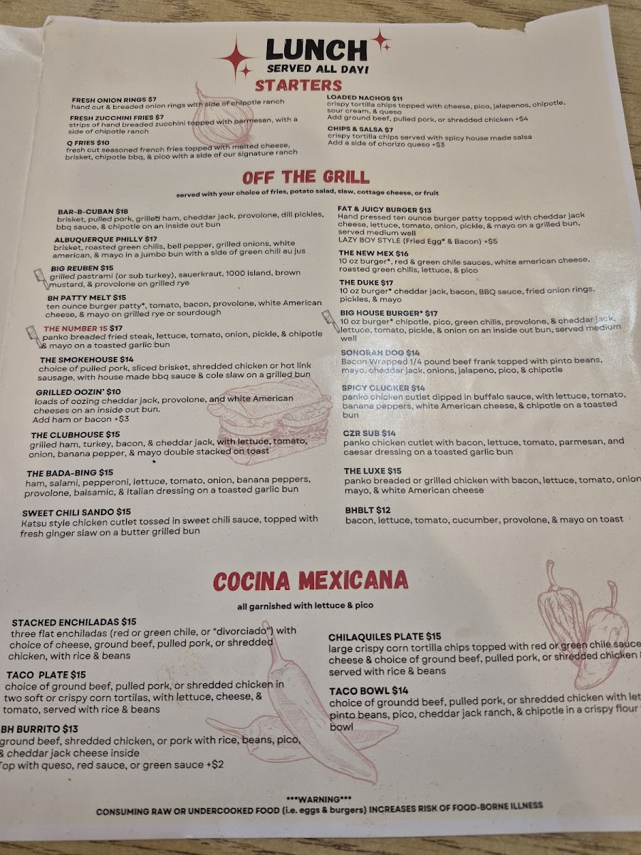 Big House Cafe & Catering - 6