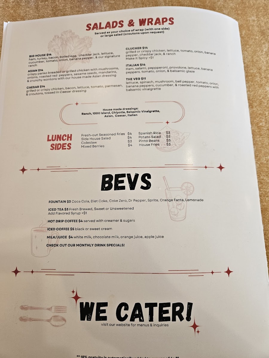 Big House Cafe & Catering - 7