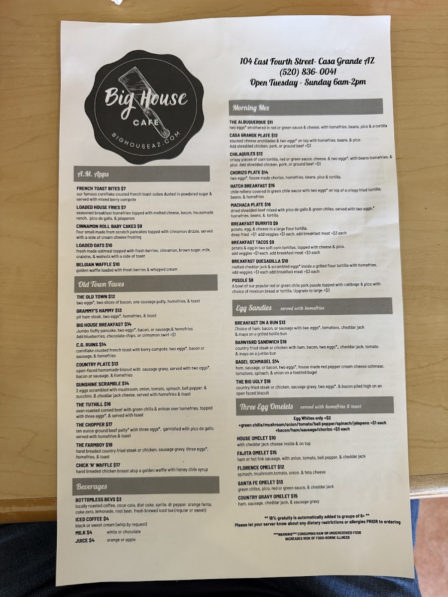 Big House Cafe & Catering - 8
