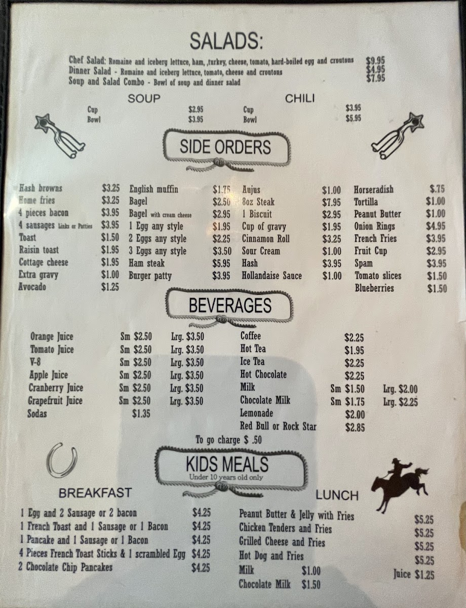 Cowboy's Cafe - 5