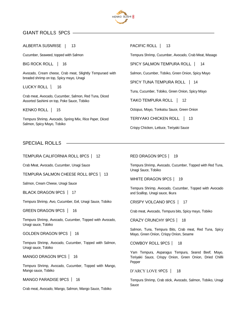 Kenko sushi - 4