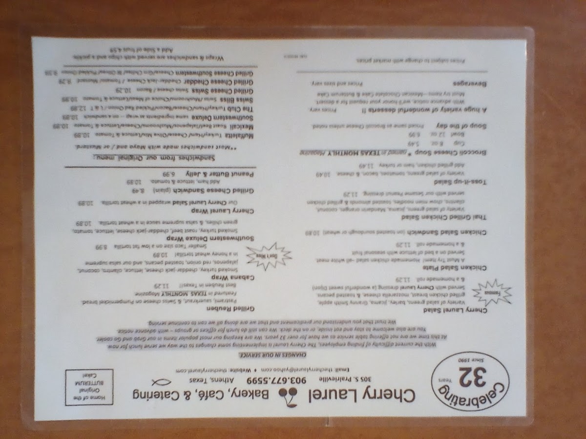 Cherry Laurel Bakery, Cafe & Catering - 3