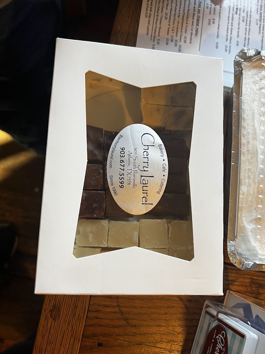 Cherry Laurel Bakery, Cafe & Catering - 6