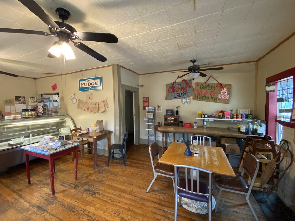 Cherry Laurel Bakery, Cafe & Catering