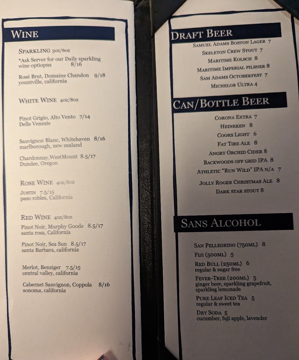 Bookstore Bar & Café - 9