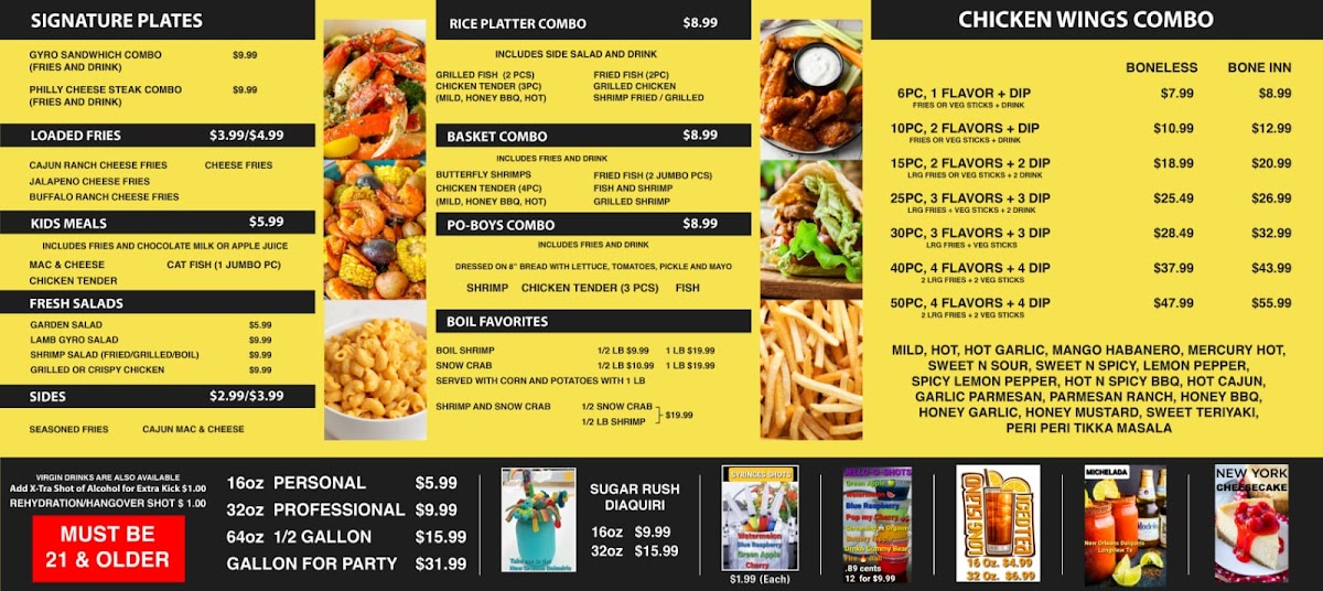 Daiquri’s To Go Tyler - 2