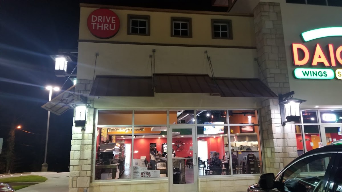 Daiquri’s To Go Tyler