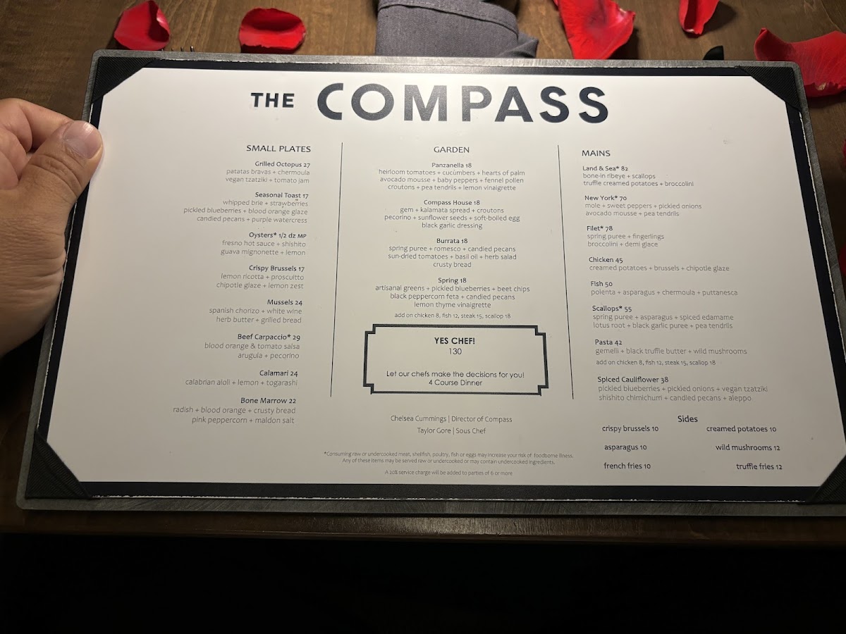 The Compass - 10
