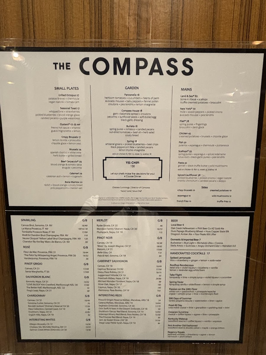 The Compass - 4
