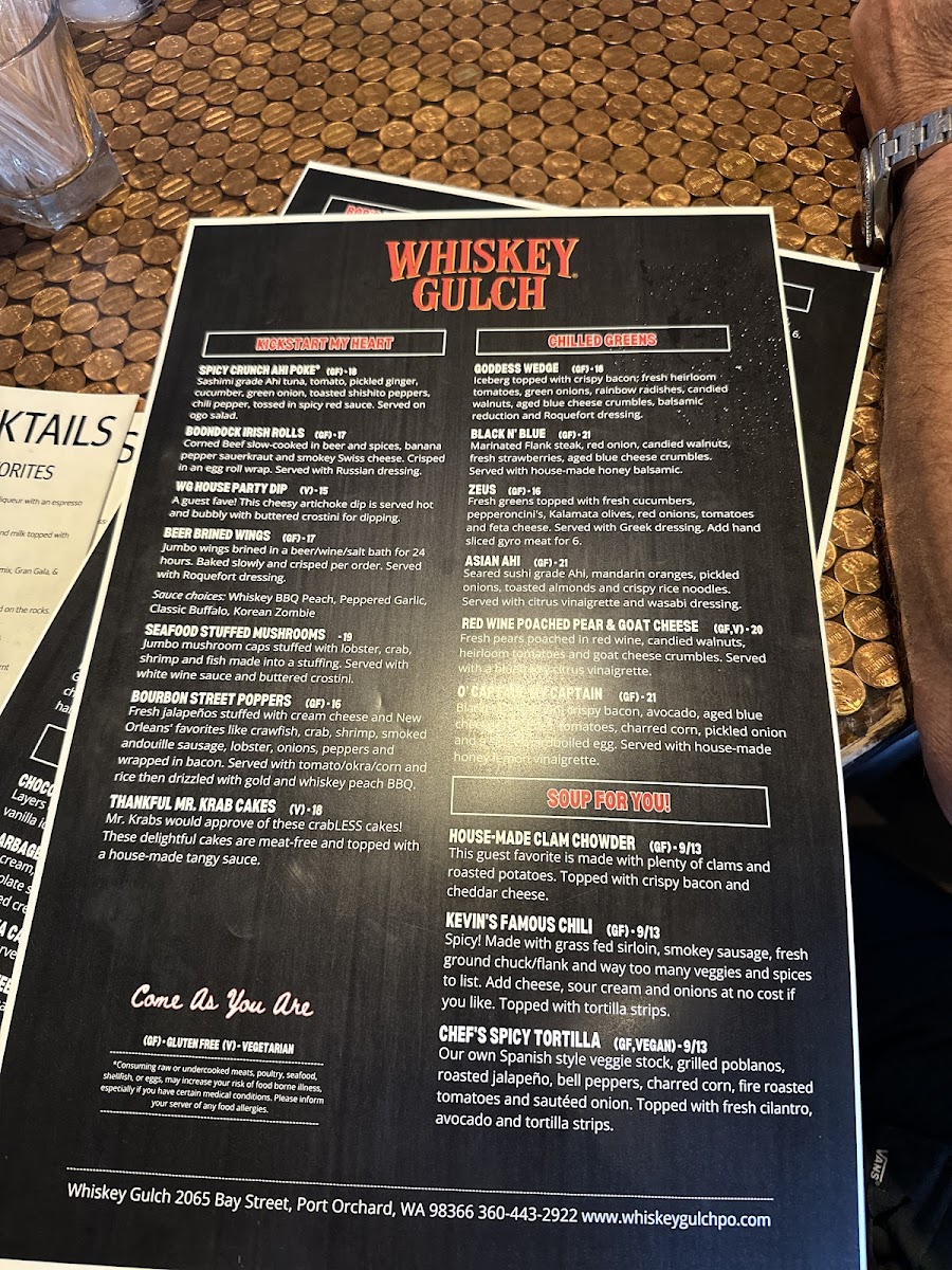 Whiskey Gulch - 1