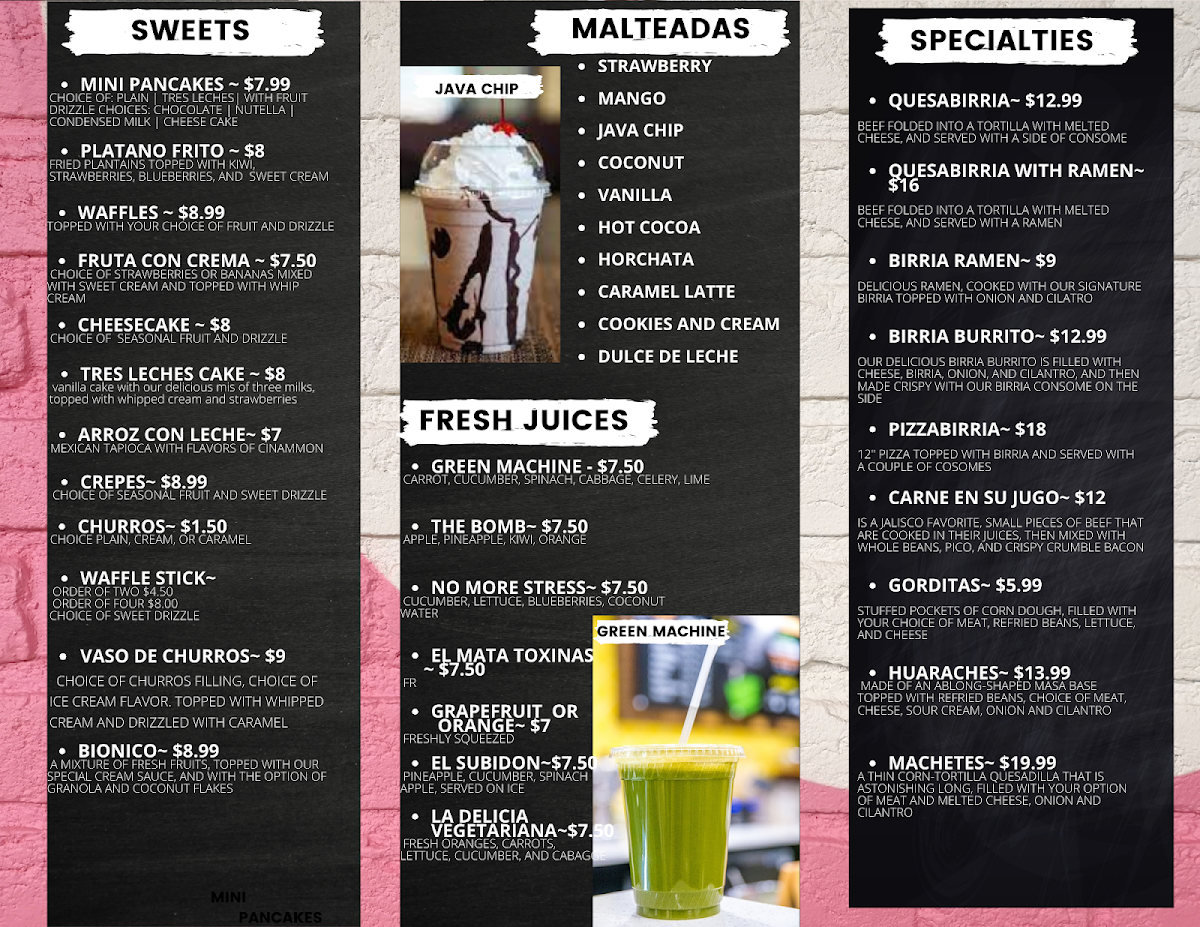 Sofia's Antojitos - 1