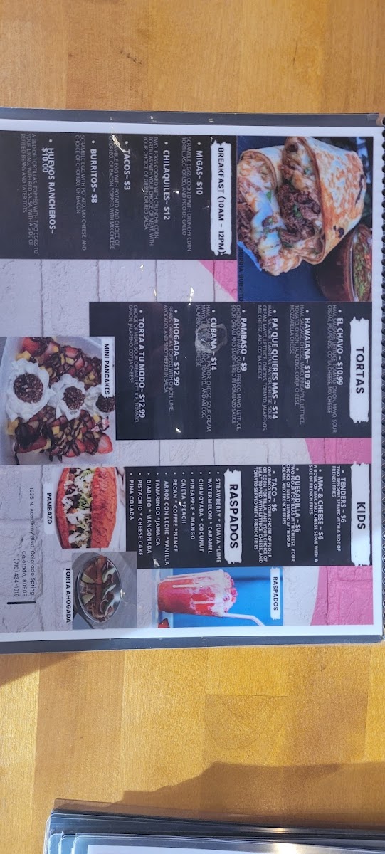 Sofia's Antojitos - 9