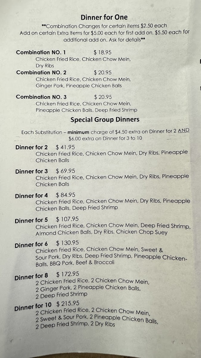 Hong Kong Gardens - 1