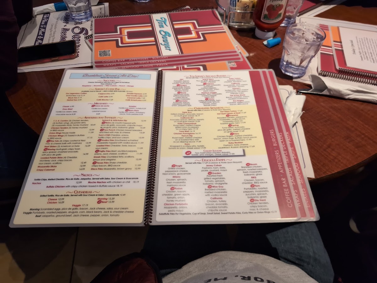 Tom Sawyer Diner - 3