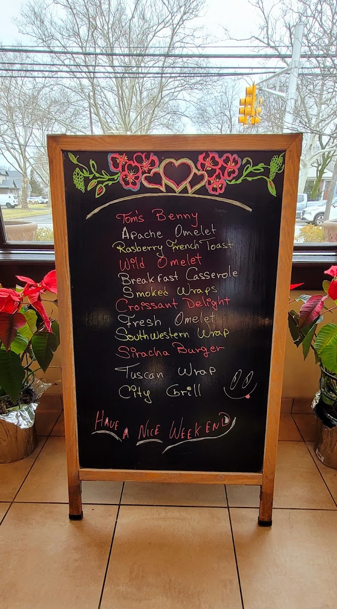 Tom Sawyer Diner - 4